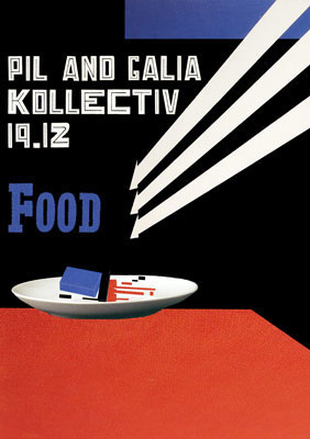 Pil and Galia Kollectiv