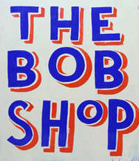 Bob & roberta smith Event Horizon